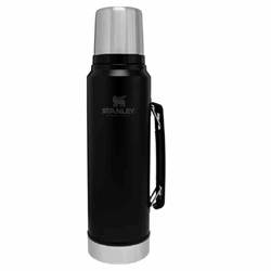 Stanley Legendary Classic Bottle 1.0 liter - Matte Black